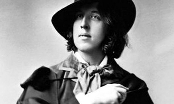 El escritor gilipollas 1 Oscar Wilde