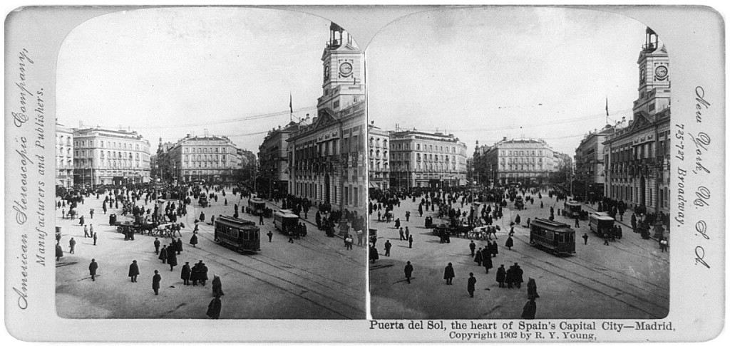 Un paseo en tres dimensiones por la España del XIX 4 3-PUERTA-DEL-SOL