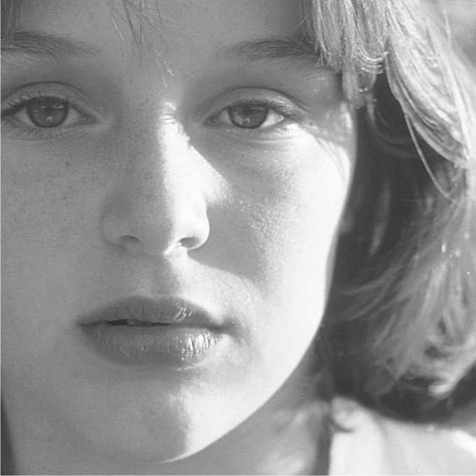 Samantha Geimer fotografiada por Roman Polanski.