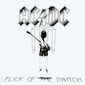 AC-DC - Flick Of The Switch