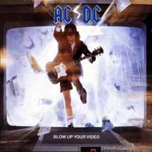 ACDC - Blow Up Your Video