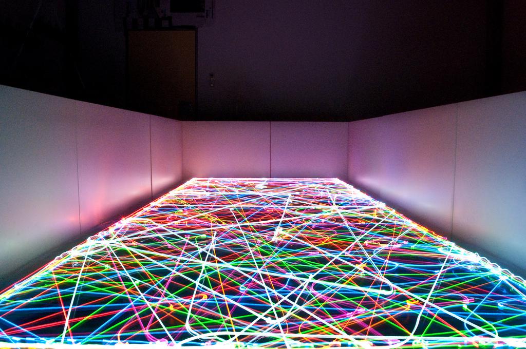 ¡Han pagado treinta y cuatro millones de euros por un cuadro abstracto! (y II) 6 Foto (CC) IBR Algorithm Group.