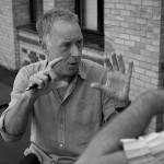 Andy Robinson: &laquo;La juventud en Espa&ntilde;a no tiene una reacci&oacute;n instintiva contra el capitalismo&raquo;