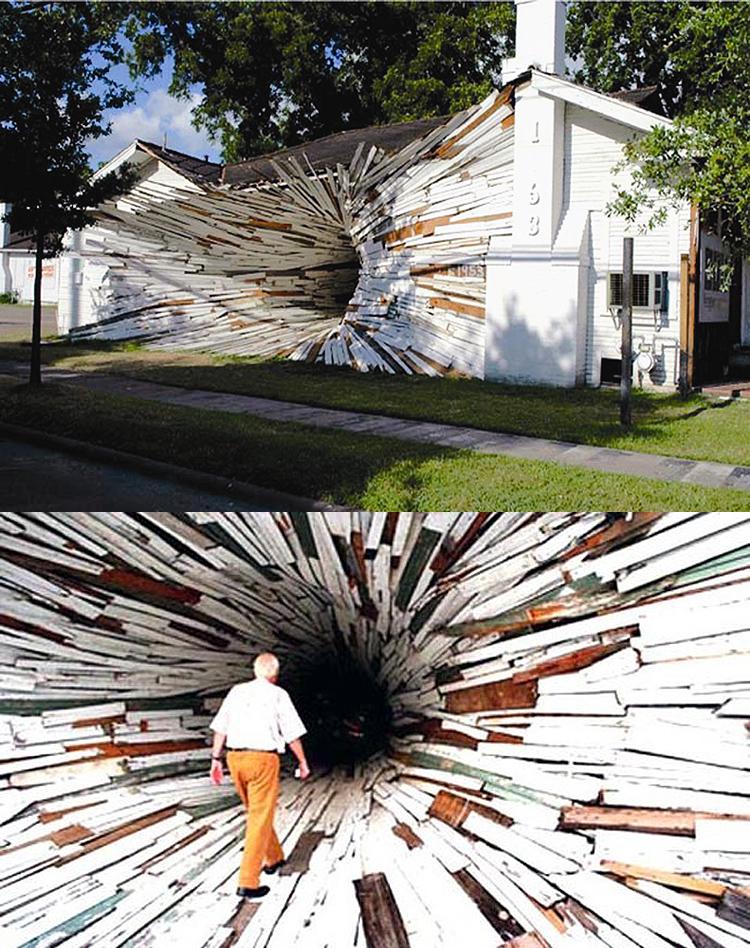 ¡Han pagado treinta y cuatro millones de euros por un cuadro abstracto! (y II) 4 Art League Houston