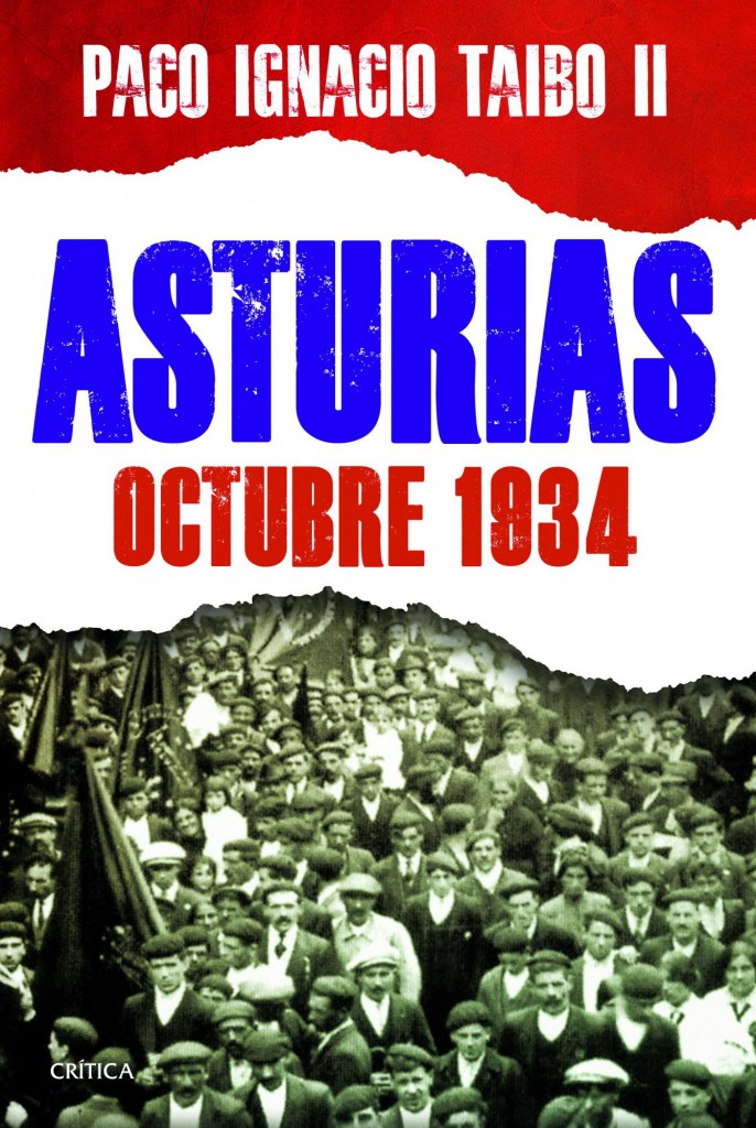 Asturias, octubre de 1934