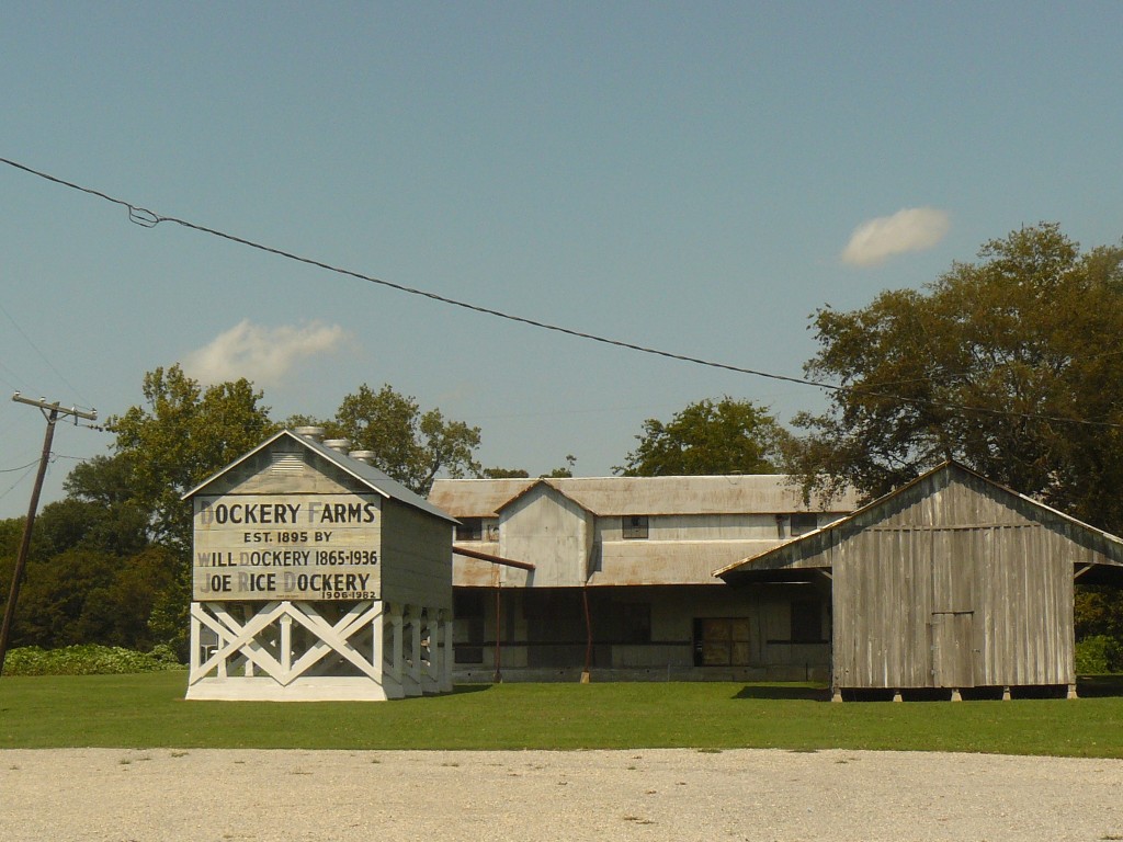 Dockery Farms 2 - Manuel Recio