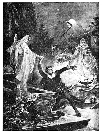 Propuesta de libros para desterrar tras la revolución 1 Doña Inés y Don Juan (Biblioteca virtual Cervantes)