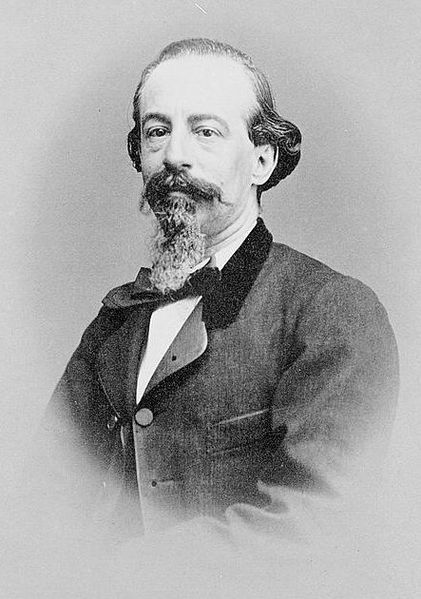 Propuesta de libros para desterrar tras la revolución 2 José Zorrilla (Wikicommons)
