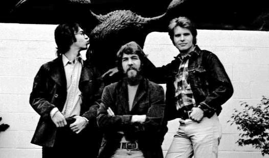 Creedence Clearwater Revival. Foto: Fantasy Records (CC)