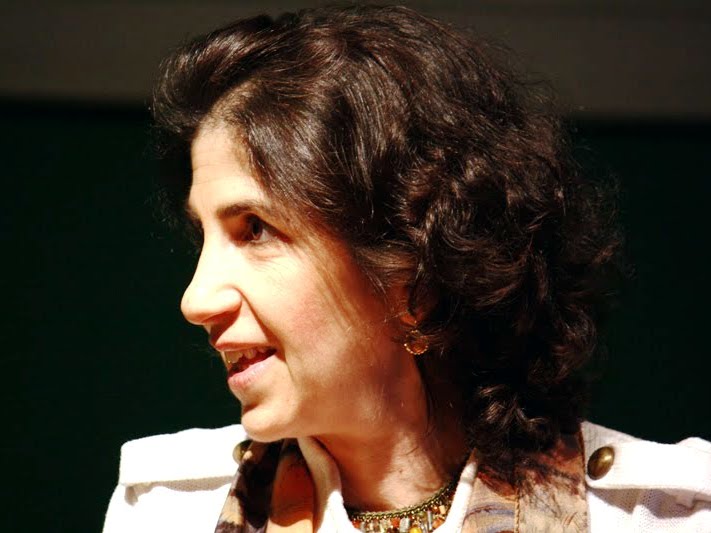 La verdad sobre Helena Leguin 3 Fabiola Gianotti. Foto: Claudio Pasqua.