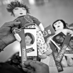 La&nbsp;nadadora entre los tigres