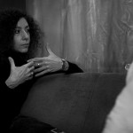 Lei&shy;la Gue&shy;rrie&shy;ro: &laquo;El periodismo objetivo es la gran mentira del universo, todo es subjetivo&raquo;