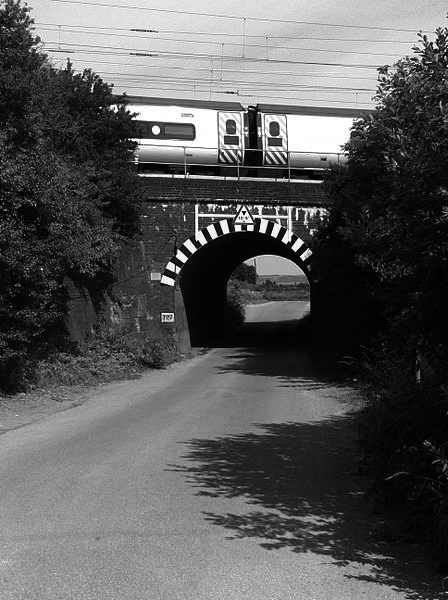 Train Robbers' Bridge. Foto: Sp Borthwick (CC)