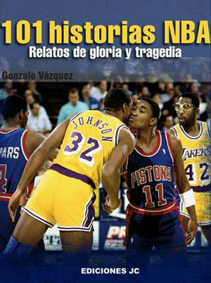 101 historias NBA