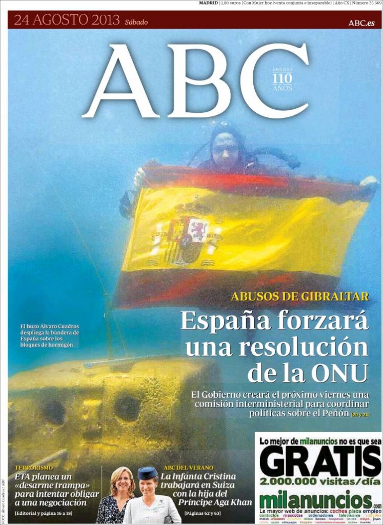 ABC BANDERA