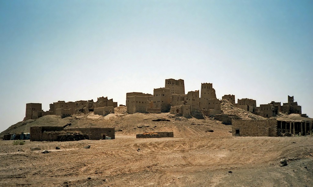 Los Reyes Magos no son los padres 3 Ancient Marib 011