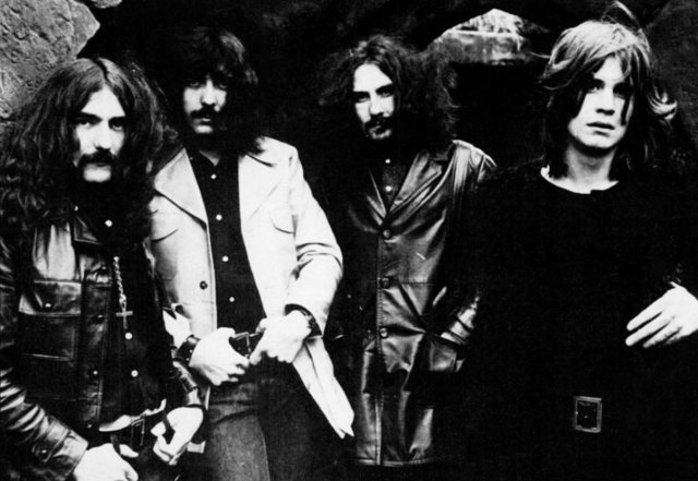 Begin with a bang: las mejores canciones que abren un álbum 1 Black Sabbath (PD).