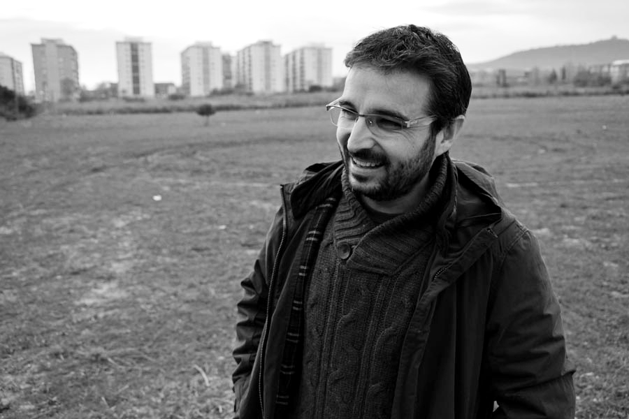 Reírse con la O 3 Jordi Évole. Foto: Jorge Quiñoa.