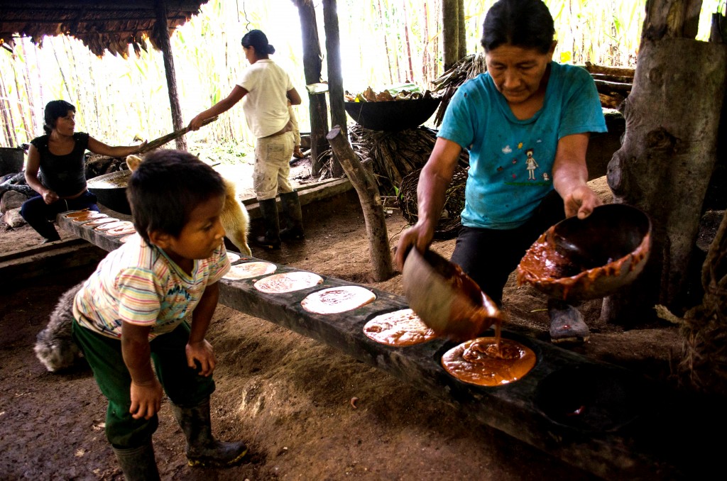 La última cultura prehispánica 3 Panela