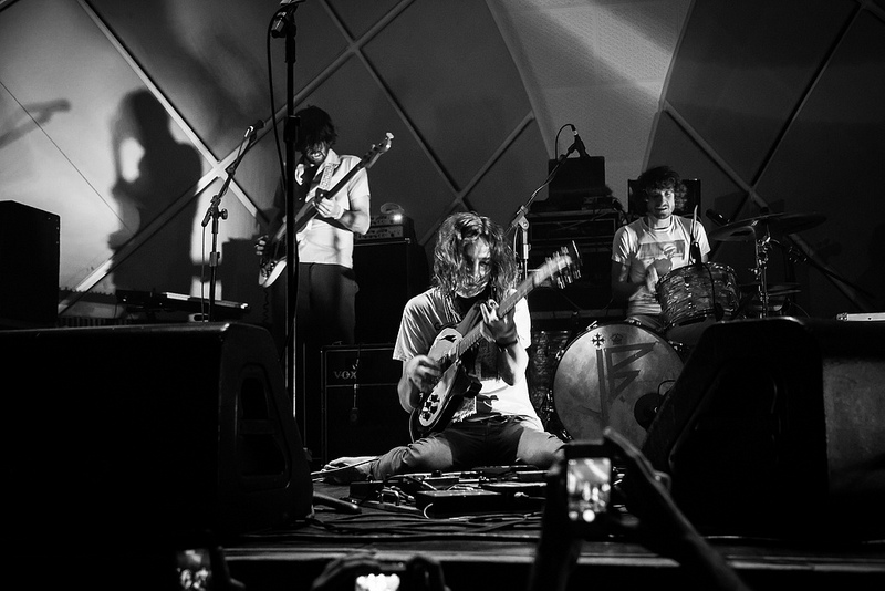 Los nietos de los Beatles (veinte canciones de psicodelia pop para el siglo XXI) 1 Tame Impala. Foto: Gianluca Ramalho (CC)