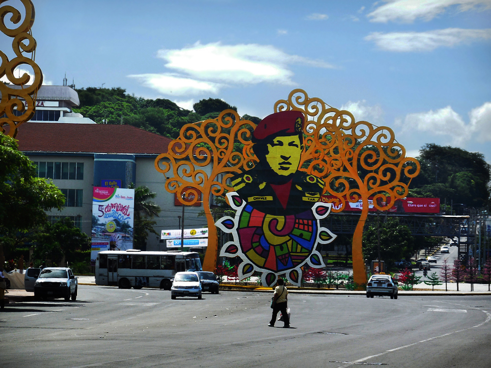 Nicaragua, the ruined utopia 3 2