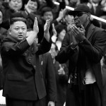 Guillermo Ortiz: Kim Jong-Un, Dennis Rodman y los &laquo;expendables&raquo;
