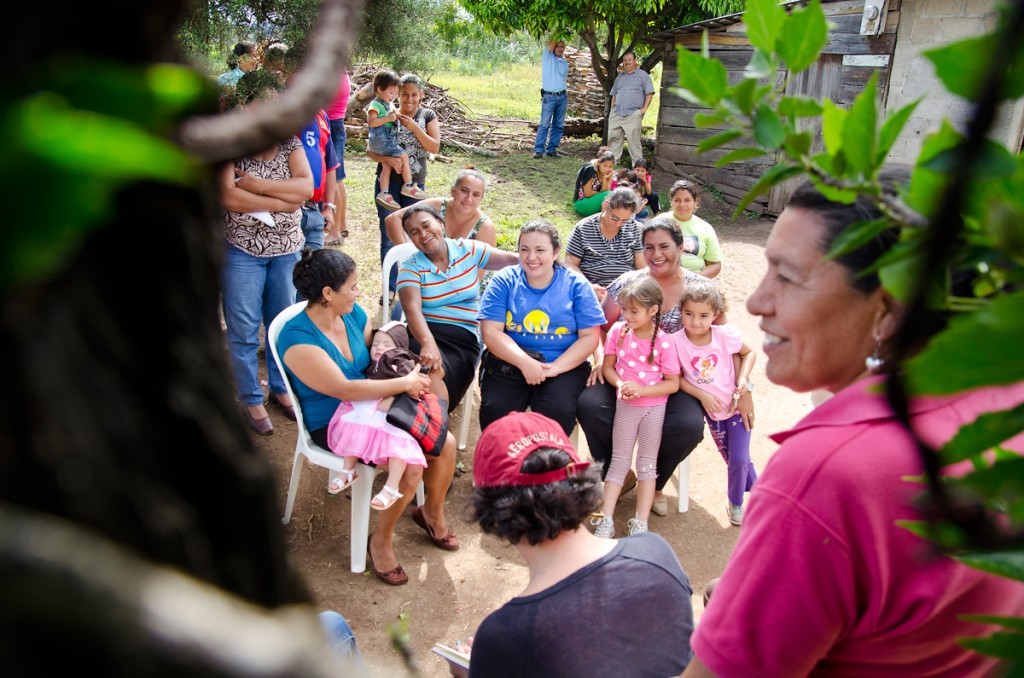Nicaragua, the ruined utopia 5 8