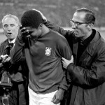 Eusebio: as&iacute; perdi&oacute; la corona del f&uacute;tbol quien pudo ser su rey