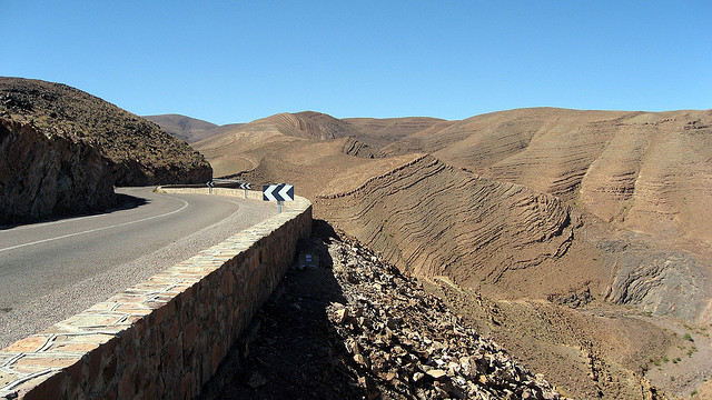 Por qué viajamos: una explicación parcial 3 Foto: R. Wonker (CC)