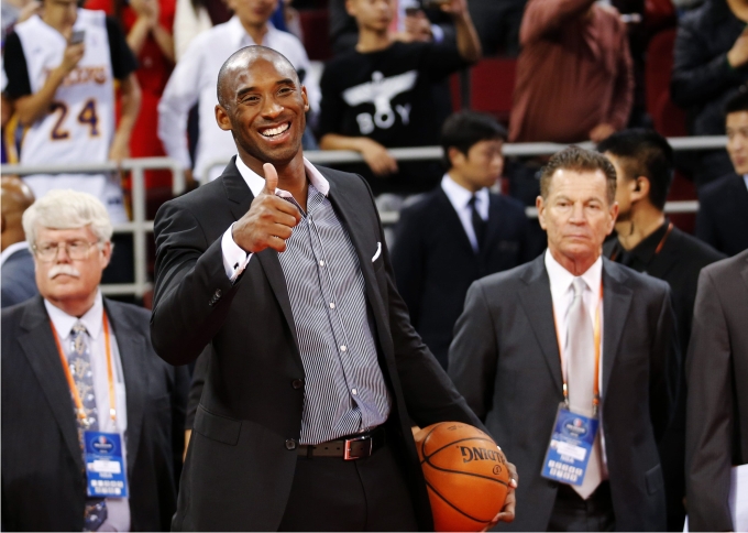 Catorce últimos bailes: las catorce cosas que podríamos ver por última vez en 2014 12 Kobe Bryant. Foto REUTERS Cordon Press