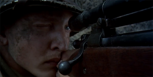 "Salvar al soldado Ryan" terminó de confirmar el ascenso de Spielberg al Olimpo.
