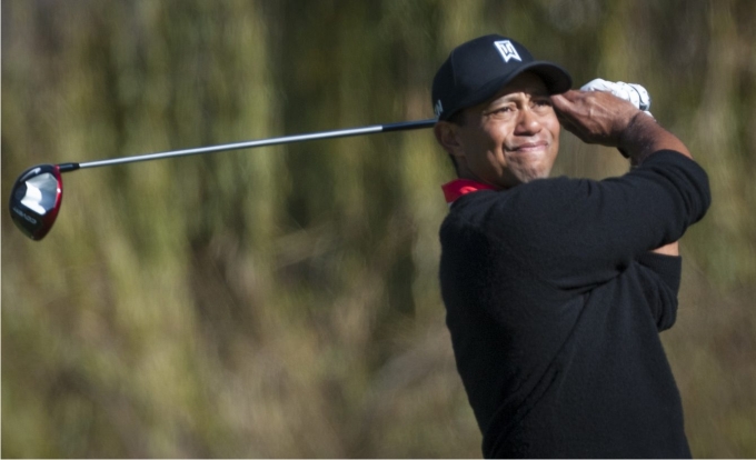 Catorce últimos bailes: las catorce cosas que podríamos ver por última vez en 2014 13 Tiger Woods. Foto: Carrie Jesenovec / Icon SMI / Cordon Press