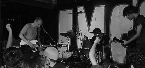 Please keep it short & sweet: cuarenta canciones de menos de dos minutos 14 fugazi
