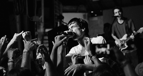 Please keep it short & sweet: cuarenta canciones de menos de dos minutos 35 titus-andronicus