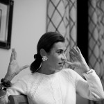 Carmen Posadas: «La literatura es terapéutica, me he ahorrado mucho dinero en psicoanalistas»