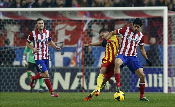 La Liga de fútbol en datos: entre la desigualdad y la excelencia 1 Foto: REUTERS / Cordon Press.