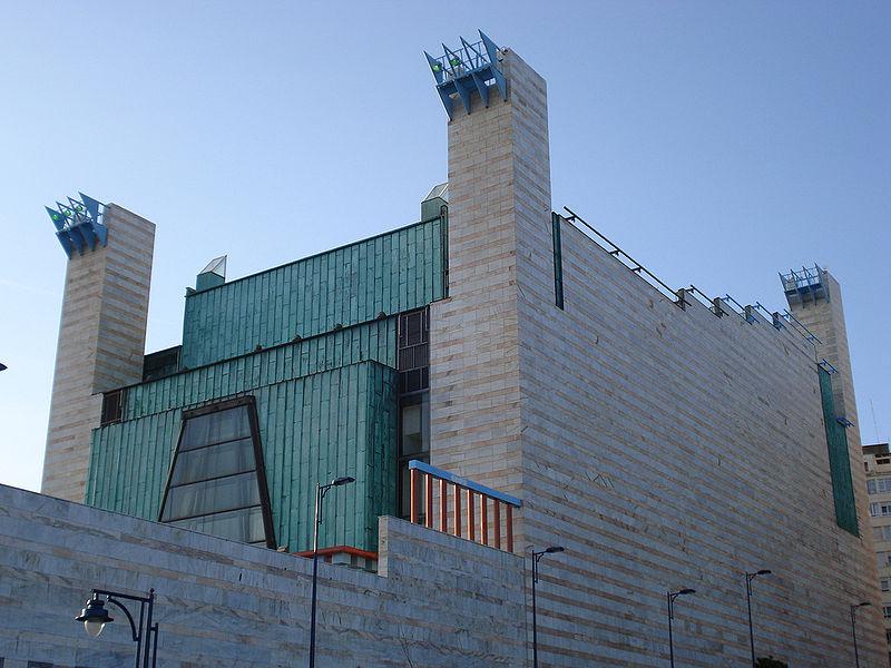 ¿Qué horror arquitectónico español habría que demoler urgentemente? 8 Foto de Losmininos (CC)