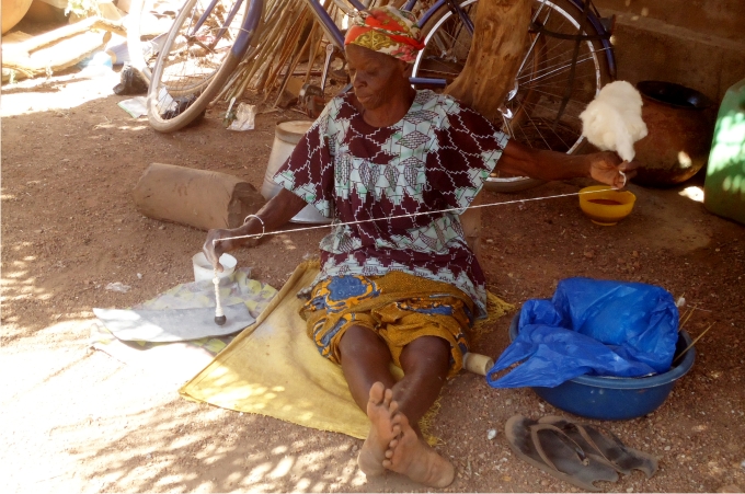 Las malditas brujas de Burkina Faso - Fotografía de Lucía Martín (9)