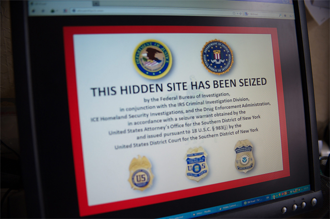 Silk Road y el pirata Roberts: un descenso a los infiernos de internet 2 SILK-ROAD-David-Colbran---Demotix---Cordon-Press