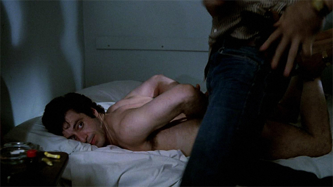 Cruising de Al Pacino, blanco equivocado de los movimientos gais 3 1 Imagen CiP Europaische Treuhand AG y Lorimar