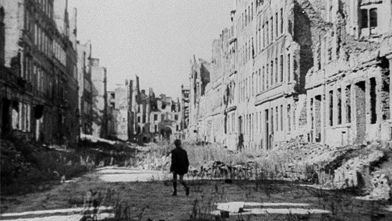 La Segunda Guerra Mundial paso a paso en cien películas 5 Alemania, año cero.