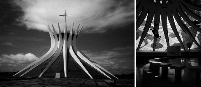 Siete ejemplos de arquitectura cristiana contemporánea 1 Fotografía: David Holt y Leonel Ponce (CC)