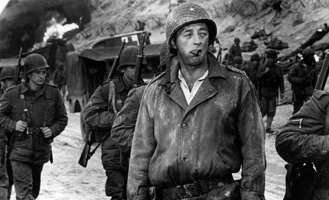 La Segunda Guerra Mundial paso a paso en cien películas El-día-más-largo