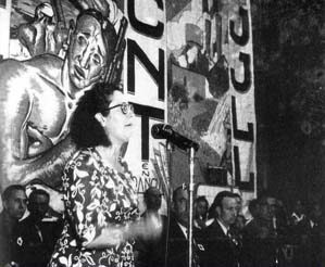 Los derechos del hombre... ¿y de la mujer? 4 Federica Montseny (DP)