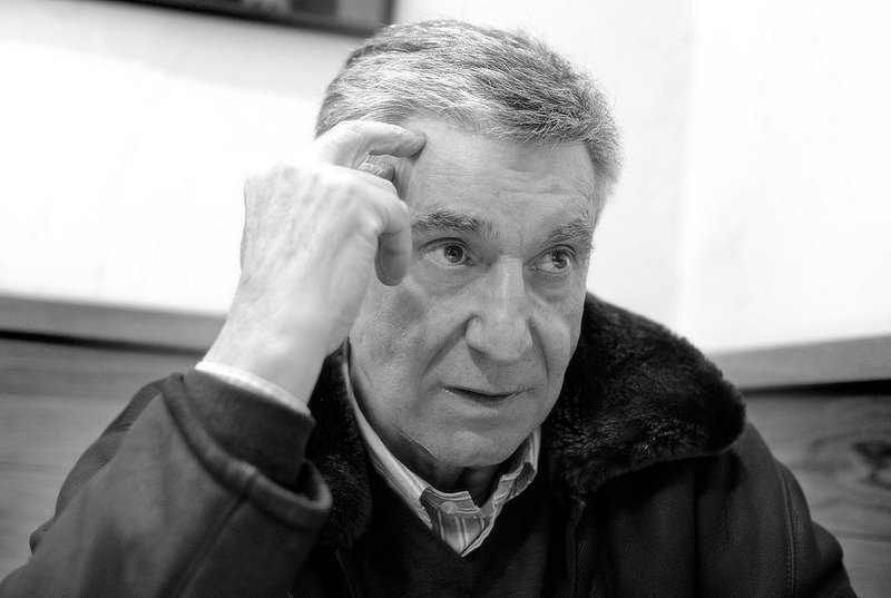 Gárate para Jot Down 3 a