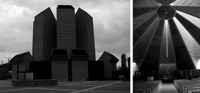 Siete ejemplos de arquitectura cristiana contemporánea 6 Fotografía: Marloes Faber y Angler45 (CC)