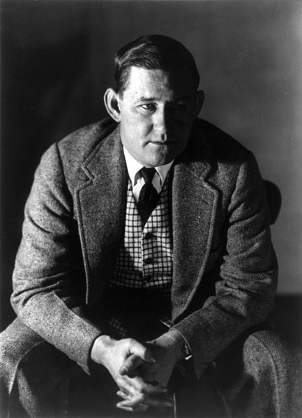 Cita en Samarra: tres cuentos y una novela 2 John O'Hara. Foto: Biblioteca del Congreso de los Estados Unidos (DP)