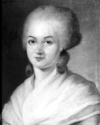 Los derechos del hombre... ¿y de la mujer? 2 Marie Olympe de Gouges, por Alexander Kucharski (DP)