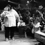 Andy Fordham, el campeón que solo ganaba cuando bebía 