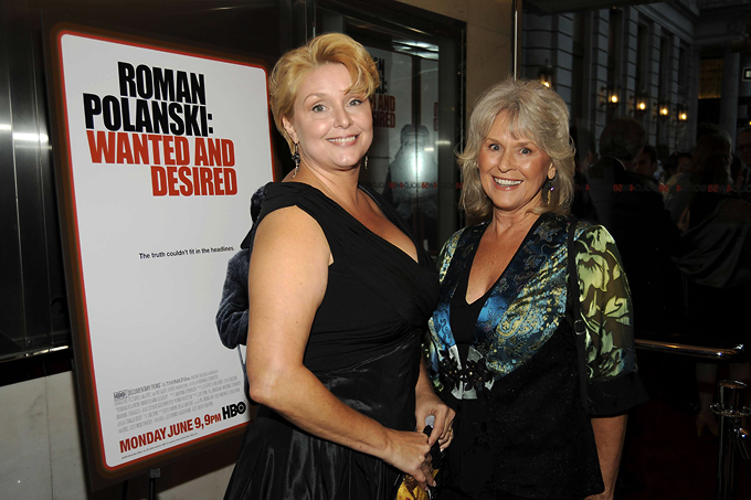 Roman Polanski (y VI): superviviente 4 FILE: ROMAN POLANSKI'S VICTIM SAMANTHA GEIMER